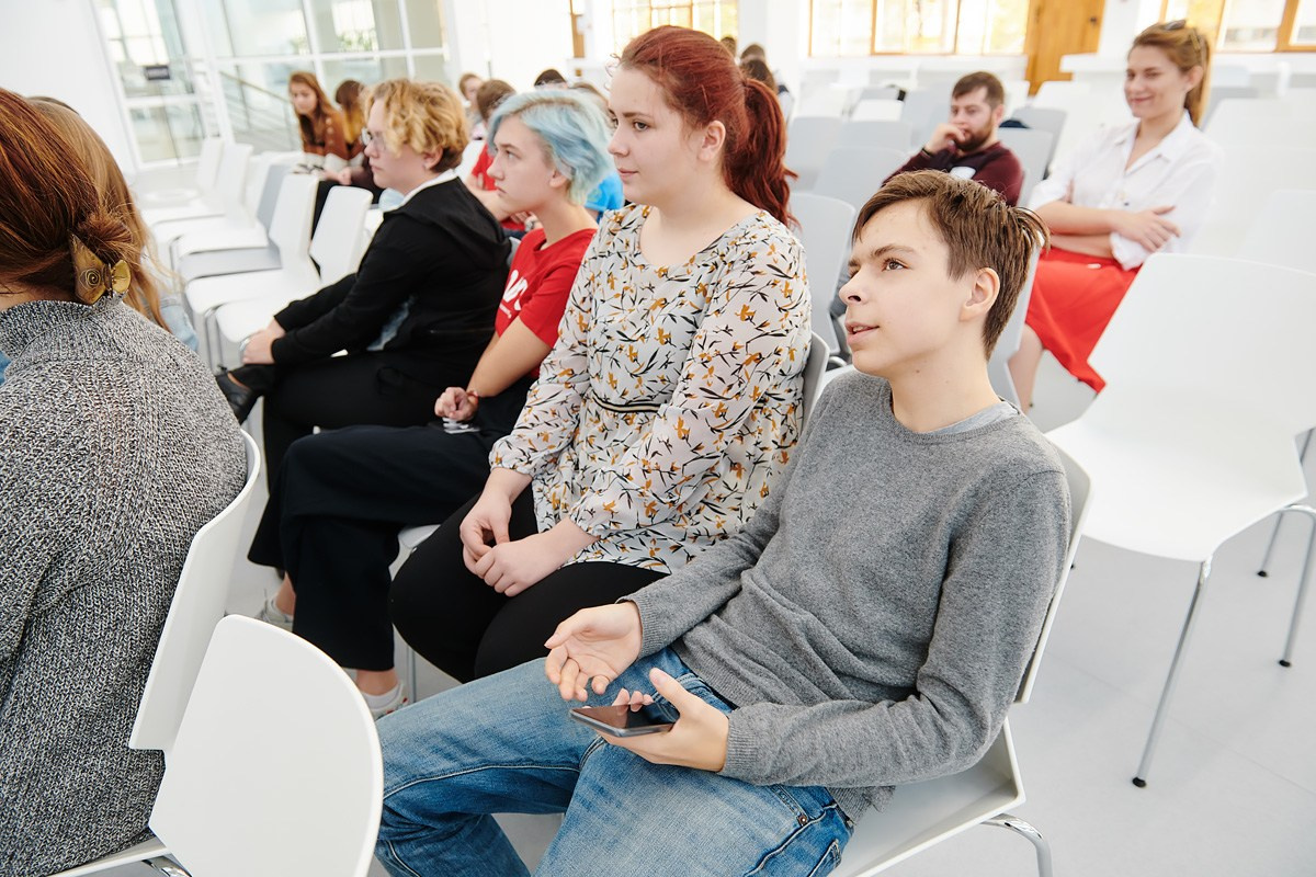 GVA. Репортажный фотограф в Москве Вадим Францев