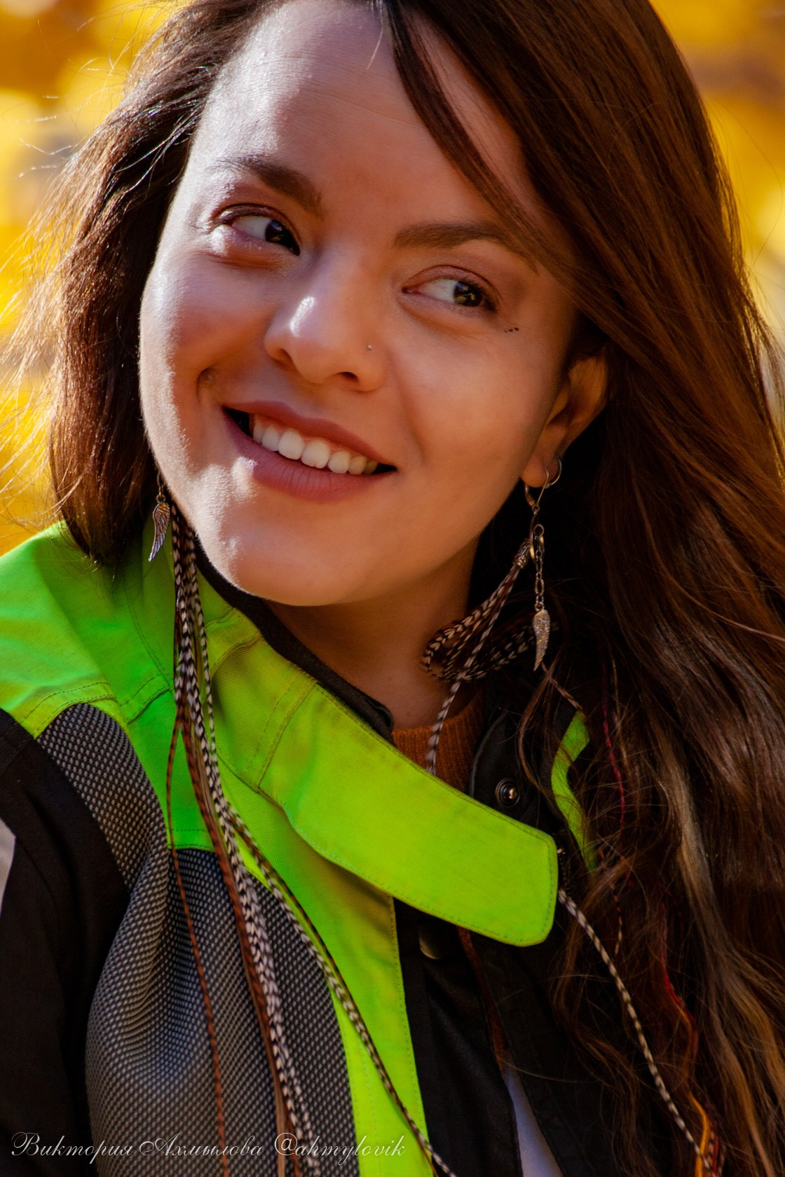 Маша Печенька (BMW GS1200). Виктория Ахмылова. Фотограф в Москве