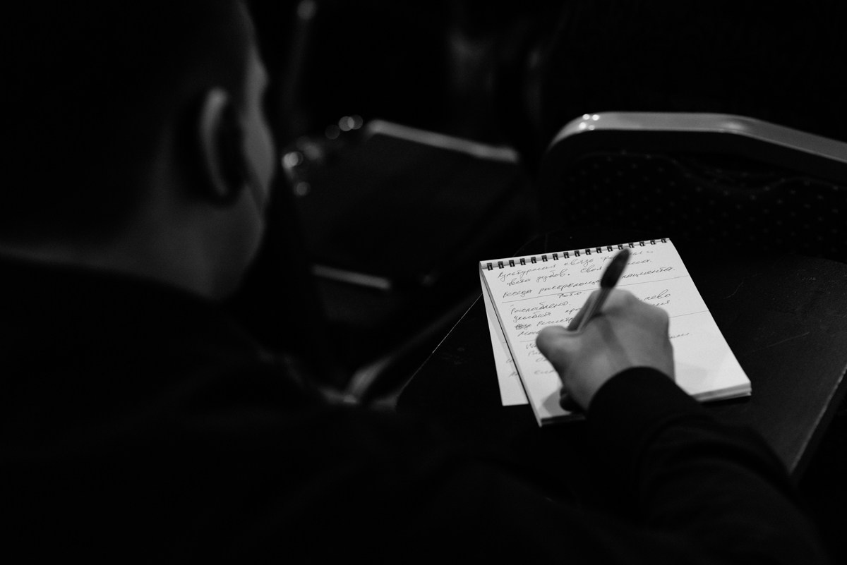 Конференция для ортодонтов от Бернарда Таути. Свадебный фотограф в Москве Владимир Симонов