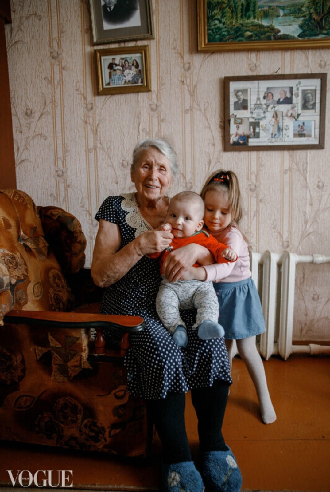 Публикации в разных иностранных издания. Фотограф в Твери Лагодная Яна