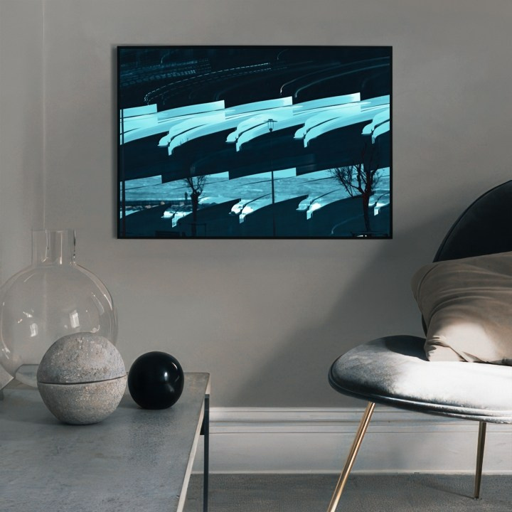 ORIGINAL. International visual artist Elen Reflecta