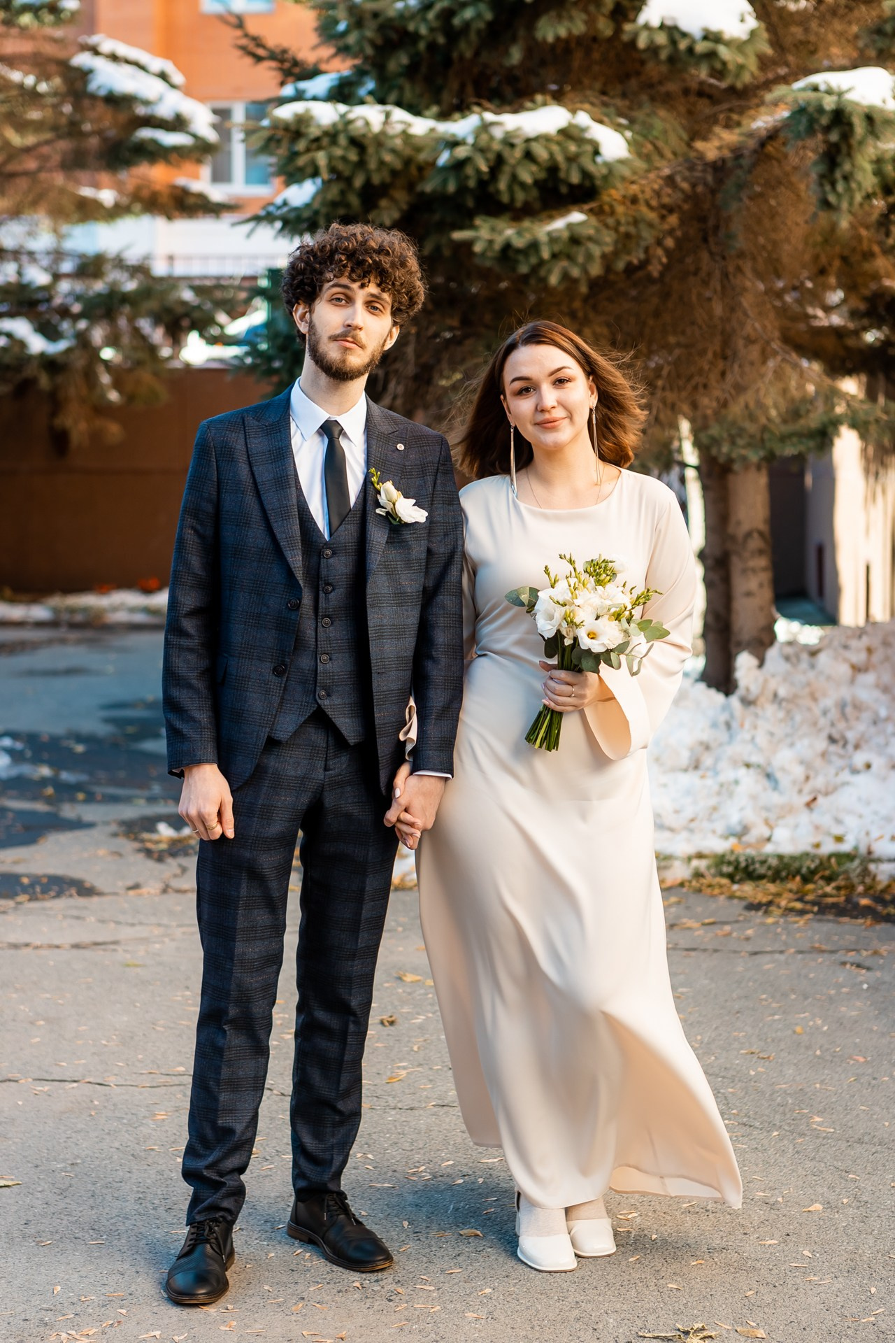 Загс на Кирова. Фотограф Илья Силин