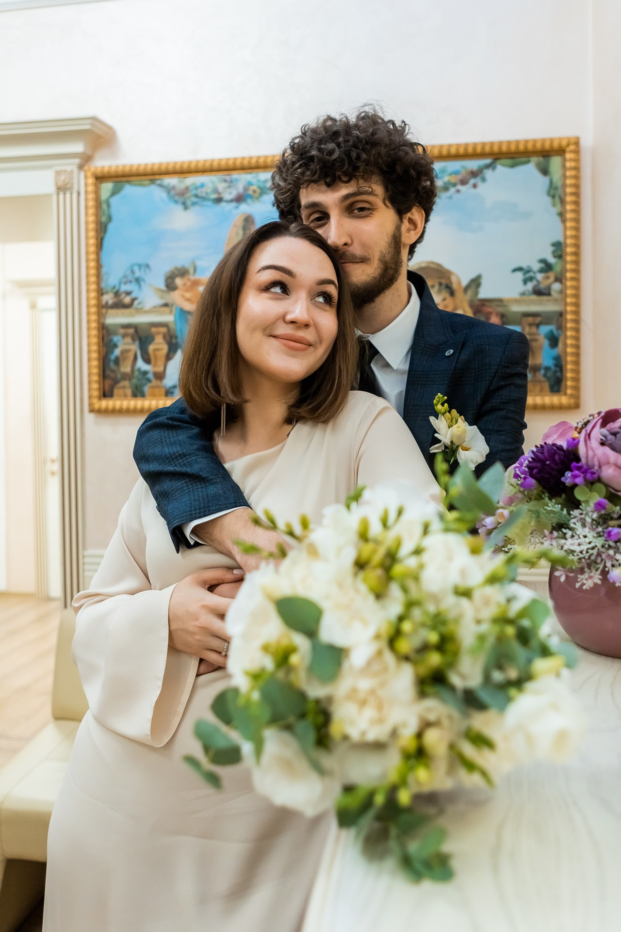 Загс на Кирова. Фотограф Илья Силин