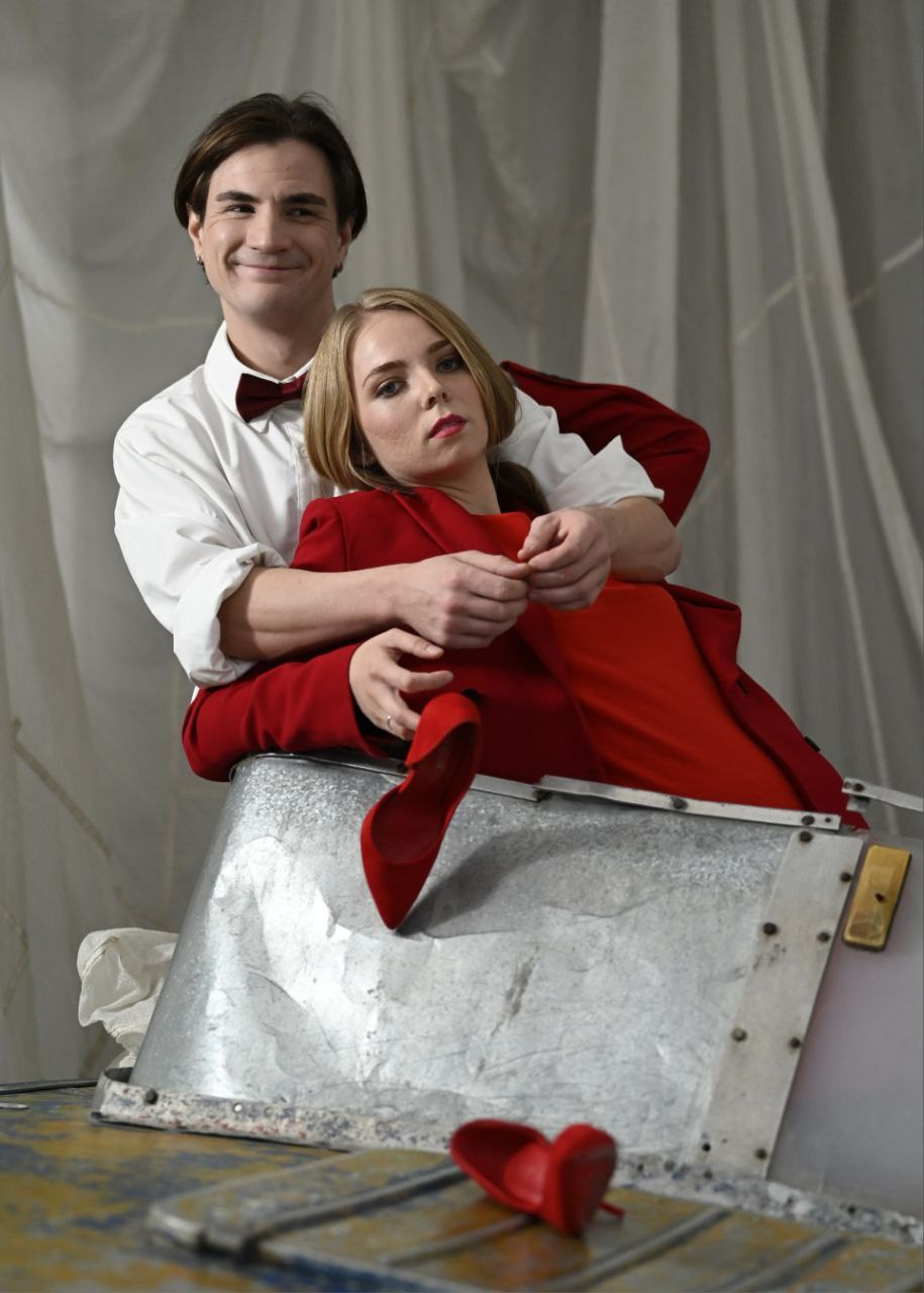 ТВОРЧЕСТВО. Photographer LaranaLaria