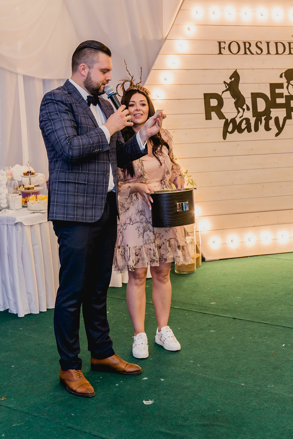 Levada. Главная