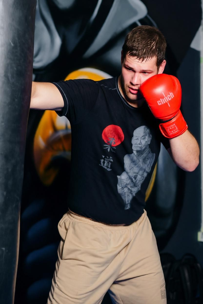 Бокс. Фотограф в Санкт-Петербурге