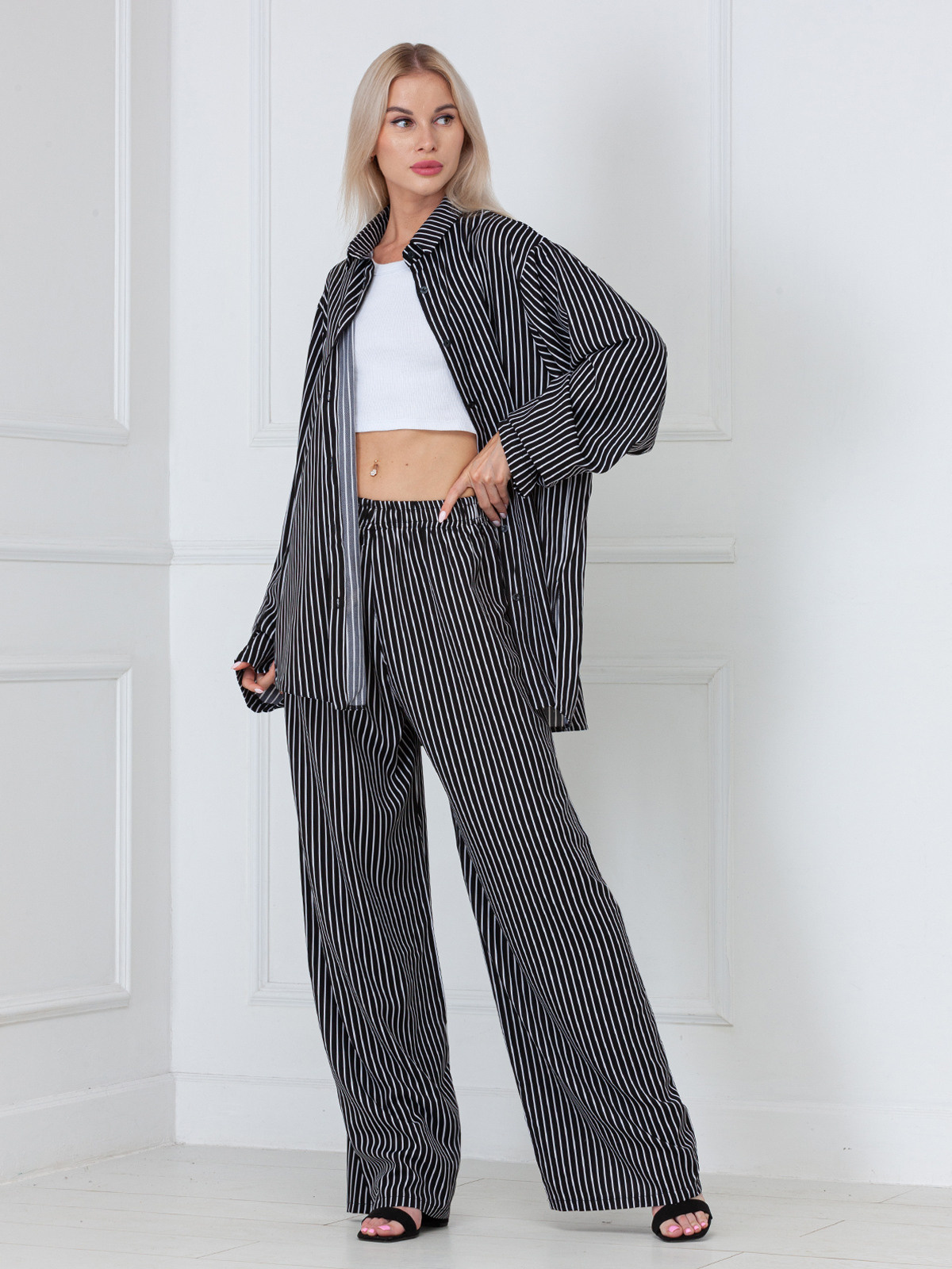 Фотосъемка брюк карго. Сборные фотосъёмки в Москве. фотосессии одежды.фотограф