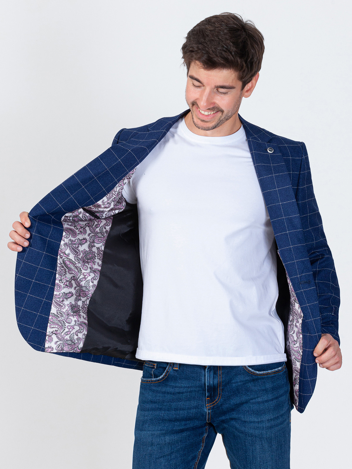 Фотосъемка карточки мужской пиджак. Сборные фотосъёмки в Москве. фотосессии одежды.фотограф