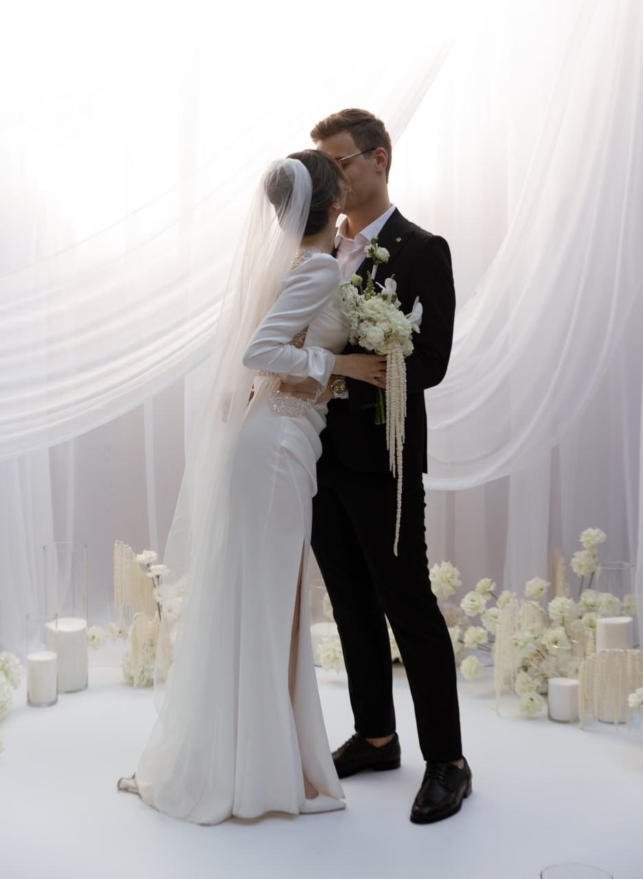 ВАЛЕРИЙ И ПОЛИНА 06|07|25. Свадебное агентство Ива-ивент