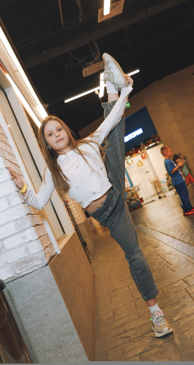 День рождения Ани в А4 Kids. Фотограф в Москве портреты | репортажи | спорт