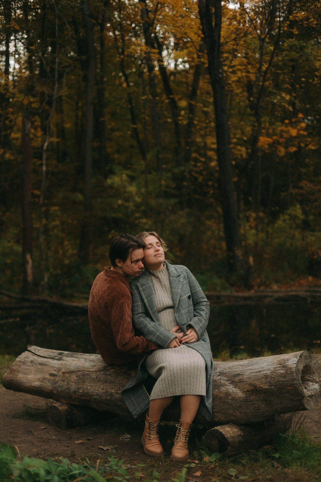Максим и Юля. Фотограф Нижний Новгород