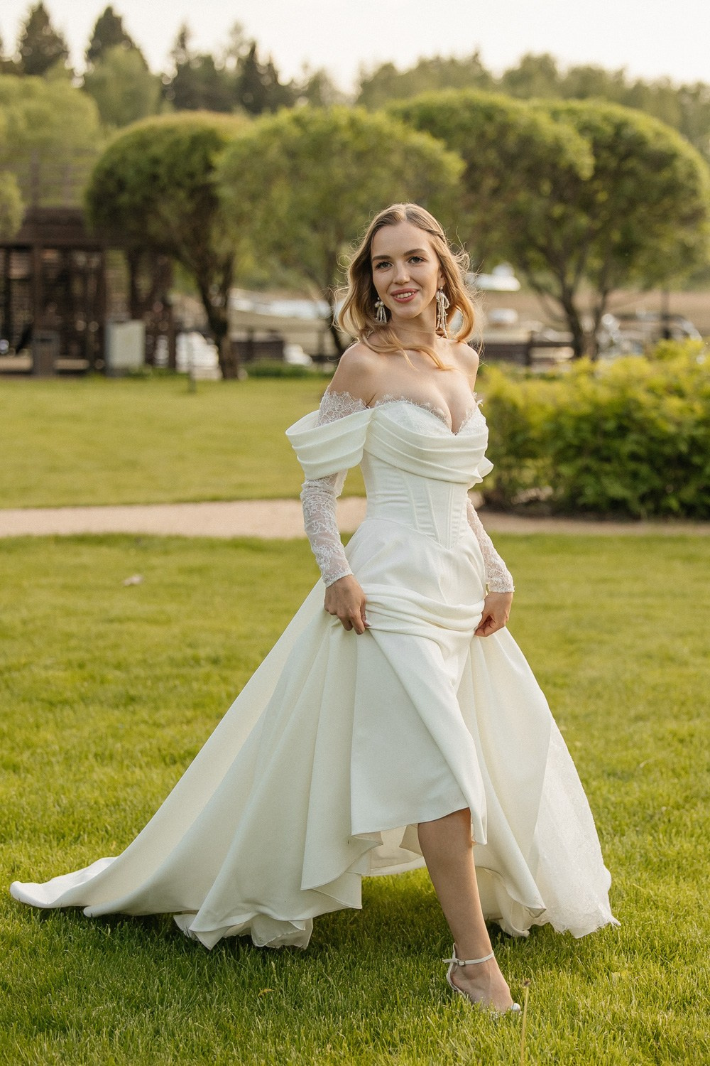 Ever Near. Свадебный фотограф Москва