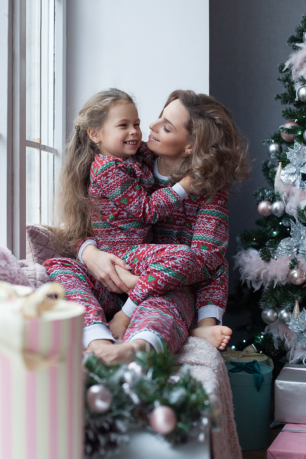 Семьи. Портретный и семейный фотограф в Москве Галина Жижикина