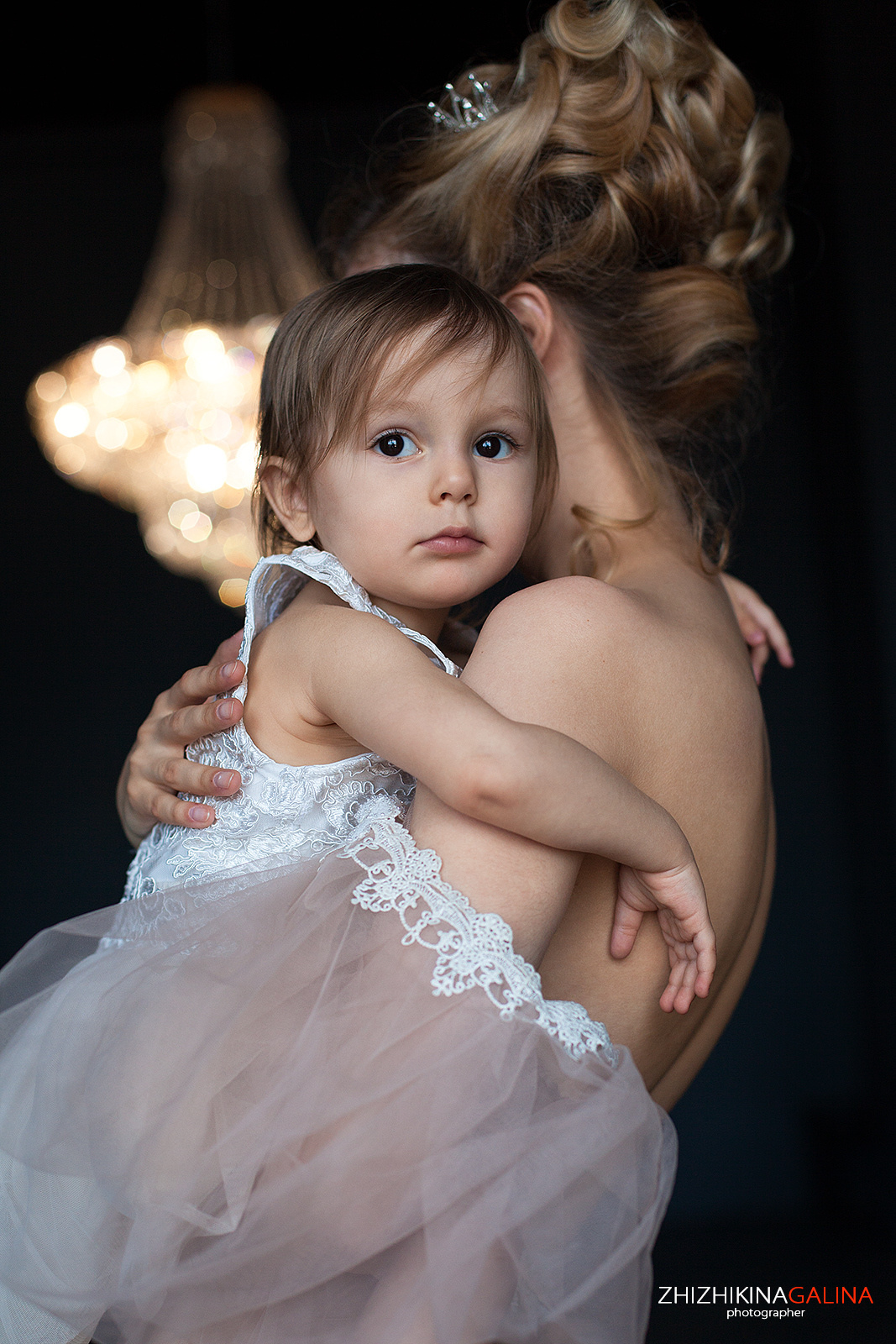 Семьи. Портретный и семейный фотограф в Москве Галина Жижикина
