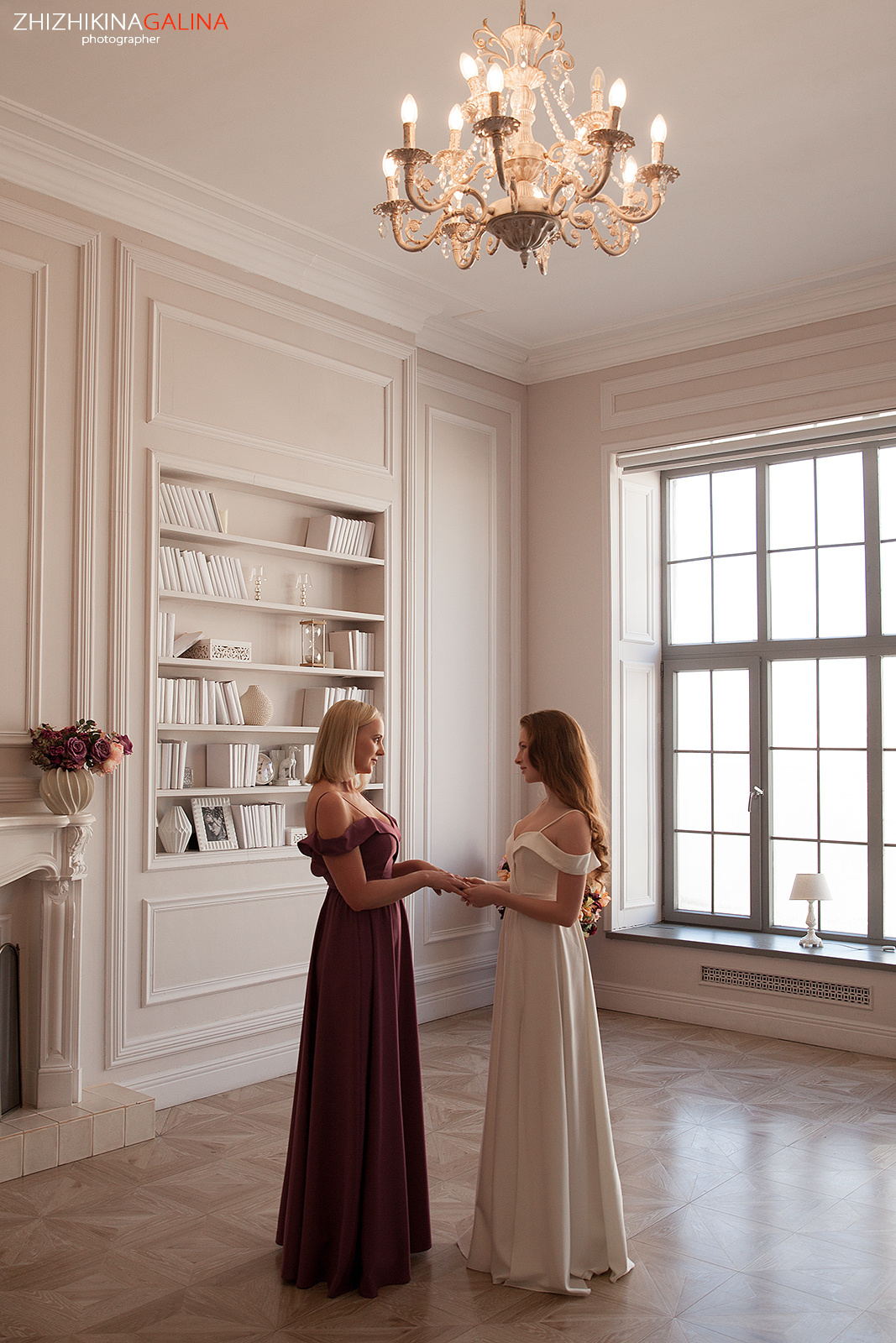 Семьи. Портретный и семейный фотограф в Москве Галина Жижикина