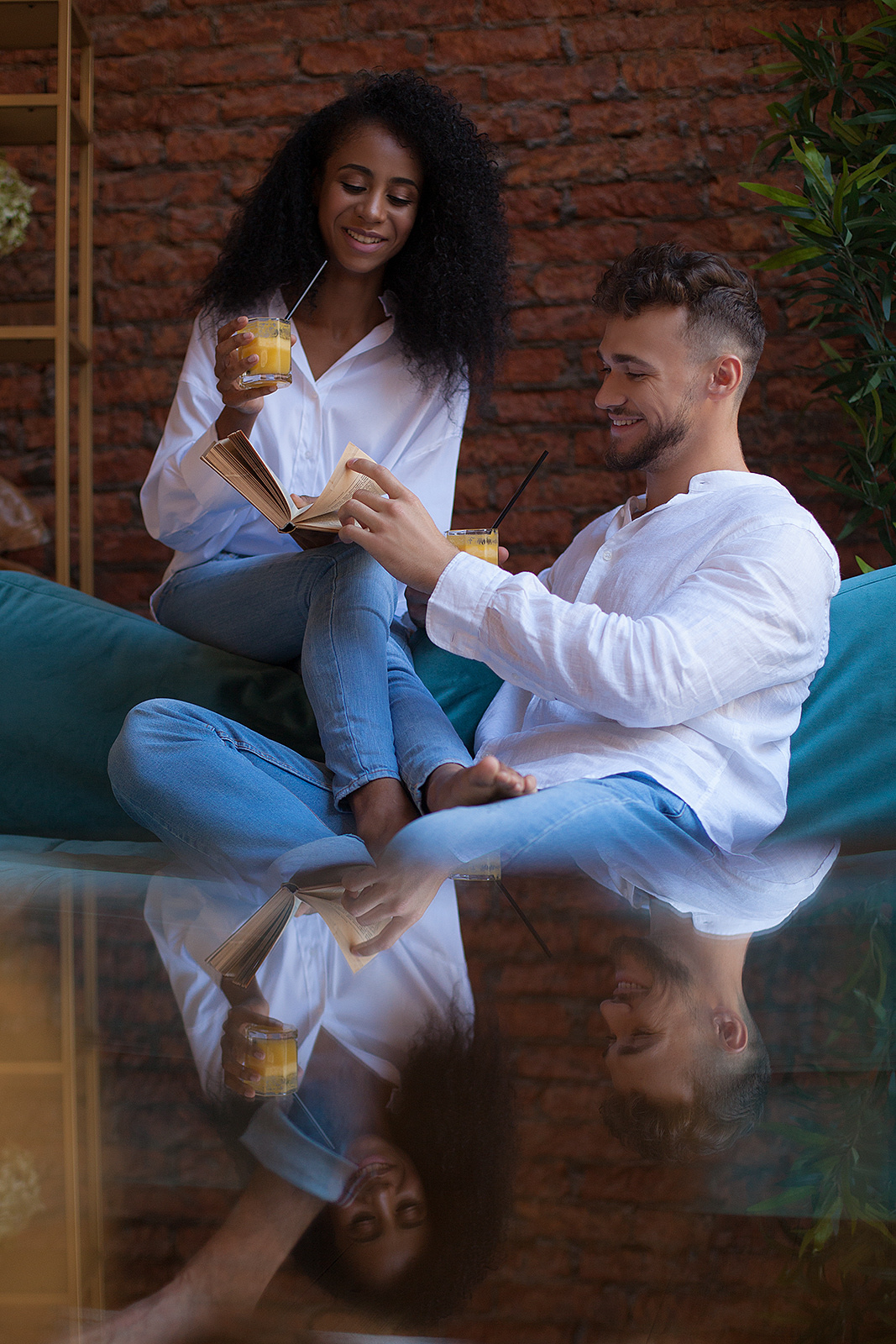 Семьи. Портретный и семейный фотограф в Москве Галина Жижикина