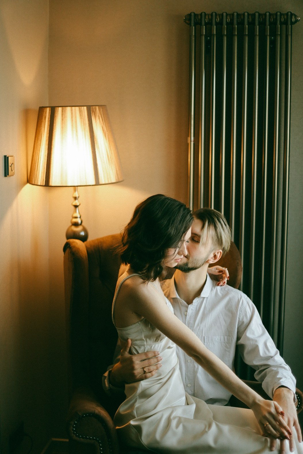 Андрей и Настя. Фотограф Нижний Новгород