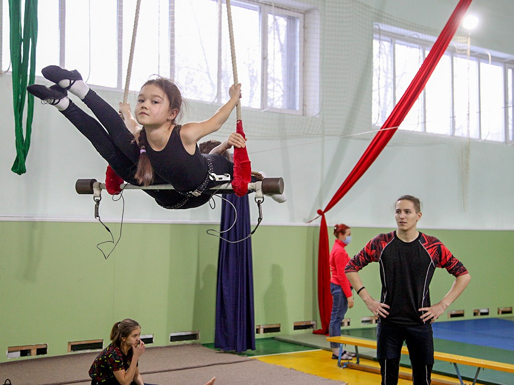Спорт. Репортажный фотограф Анастасия Богданова из Тюмени