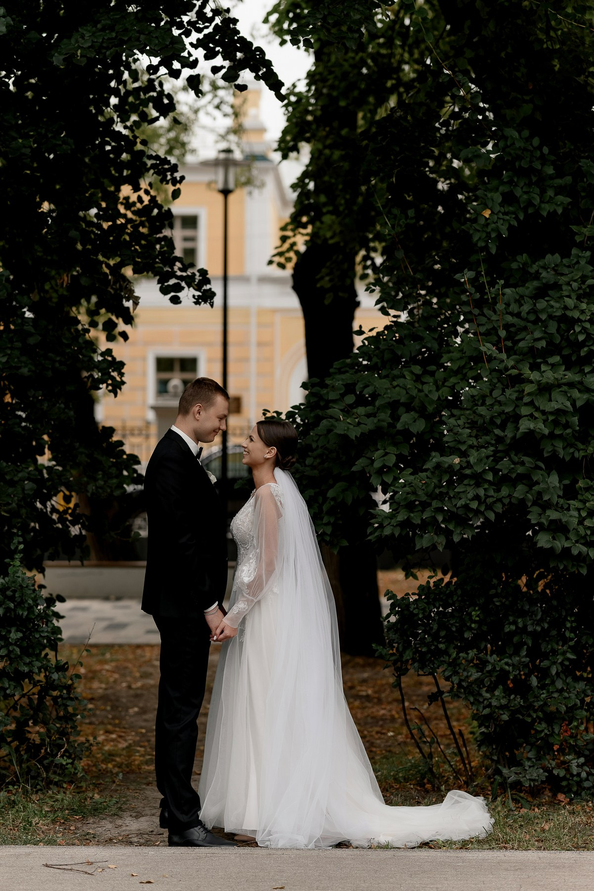 Виталя и Даша. Свадебный и семейный фотограф в Рязани Калинкина Мария