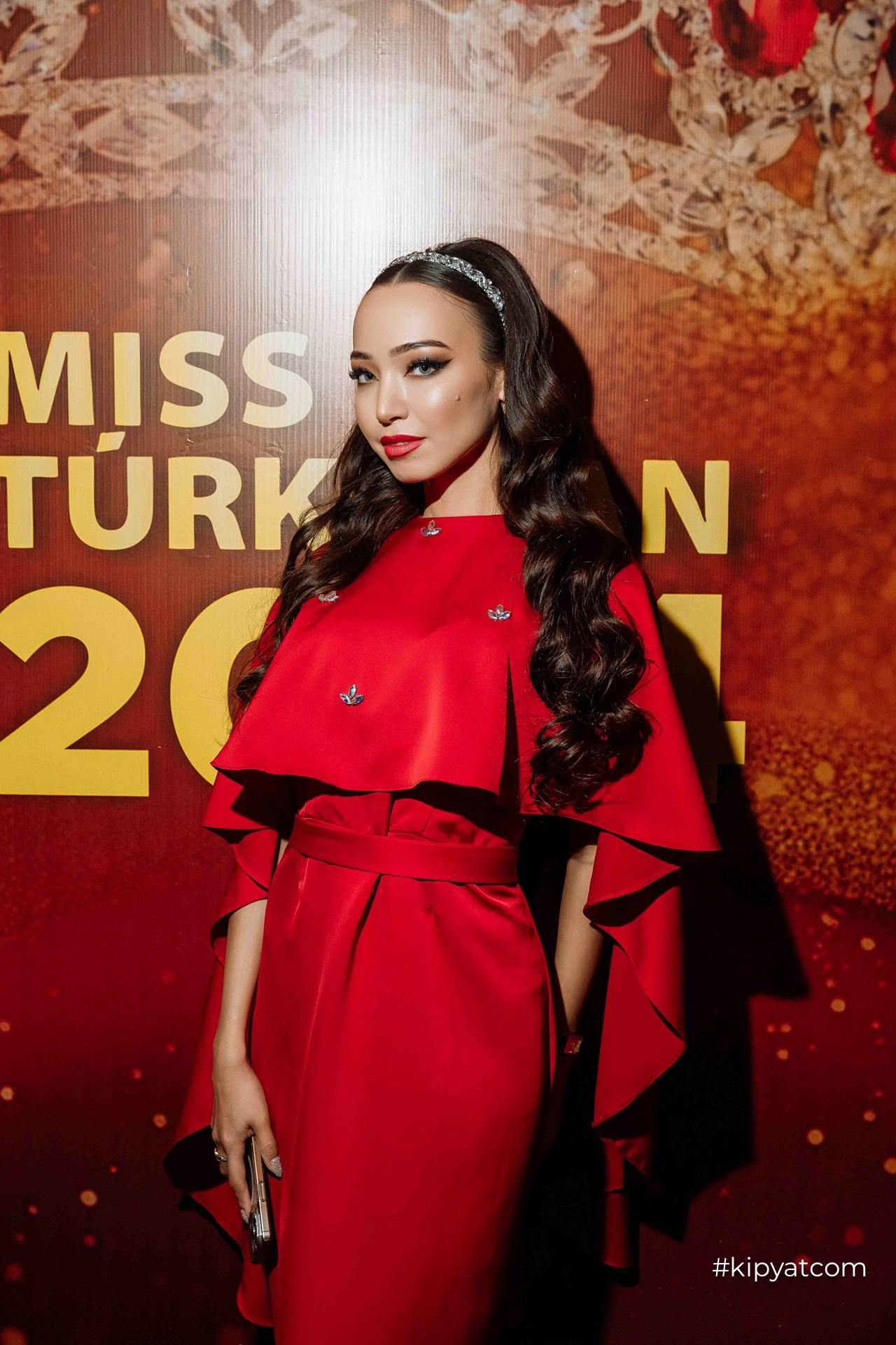 Miss Turkistan