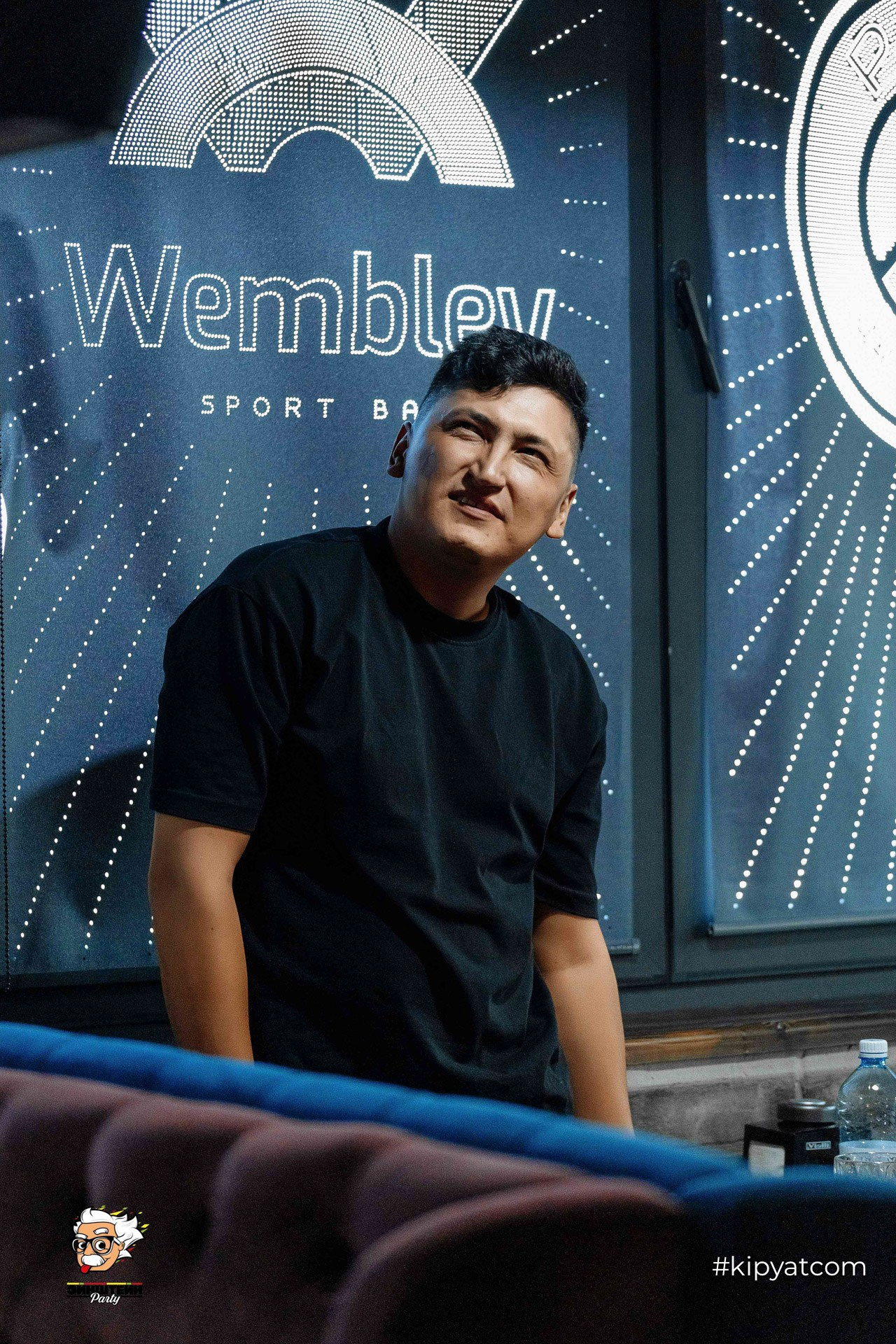 Эйнштейн Party