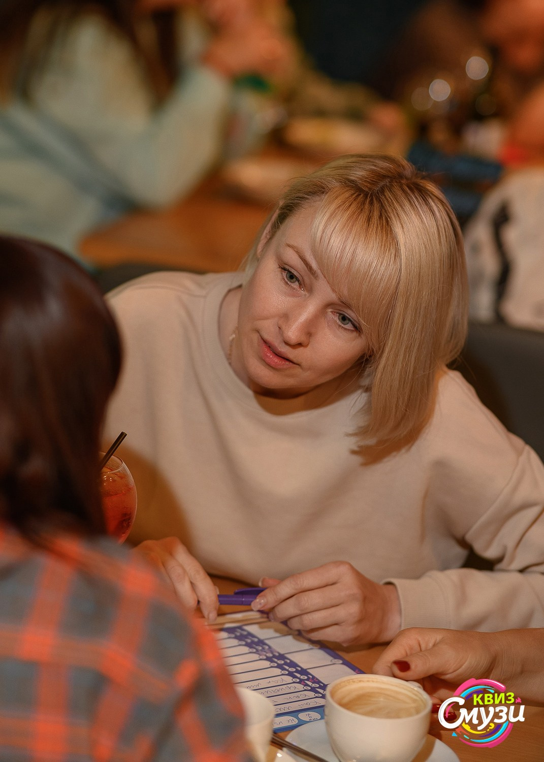 СмузиКвиз. Фотограф Александр Данилов