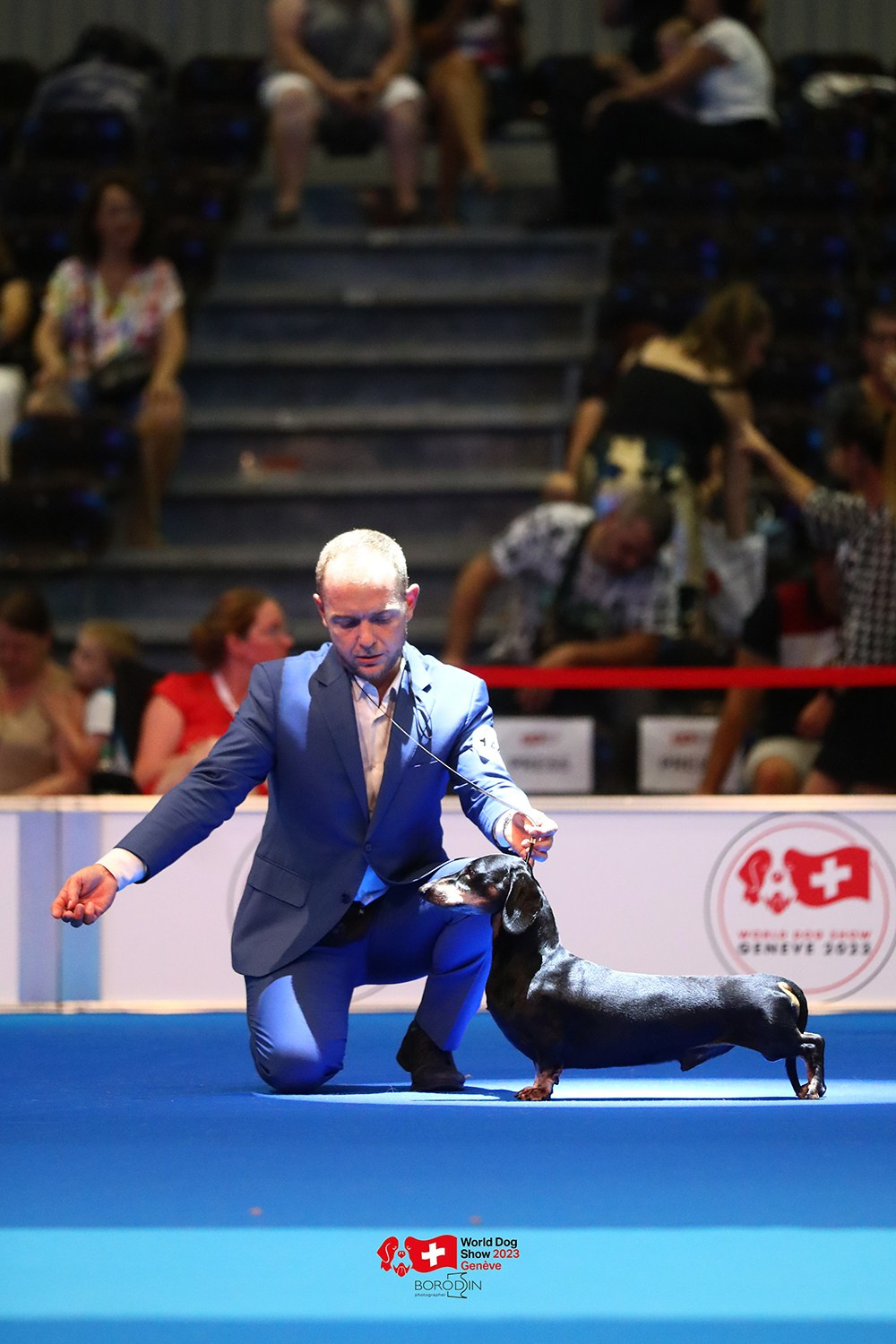 24-27.08.2023 WDS Geneva. Фотограф Дмитрий Бородин