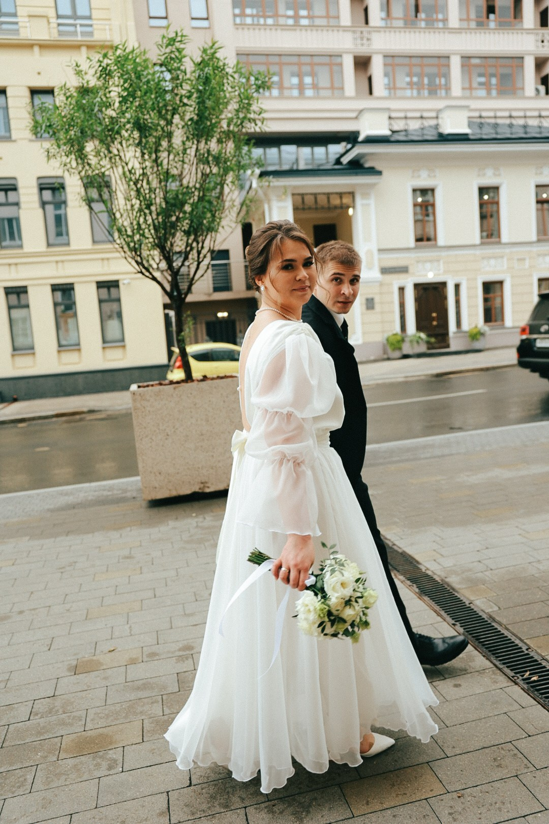 Виктор и Ольга. Фотограф Нижний Новгород