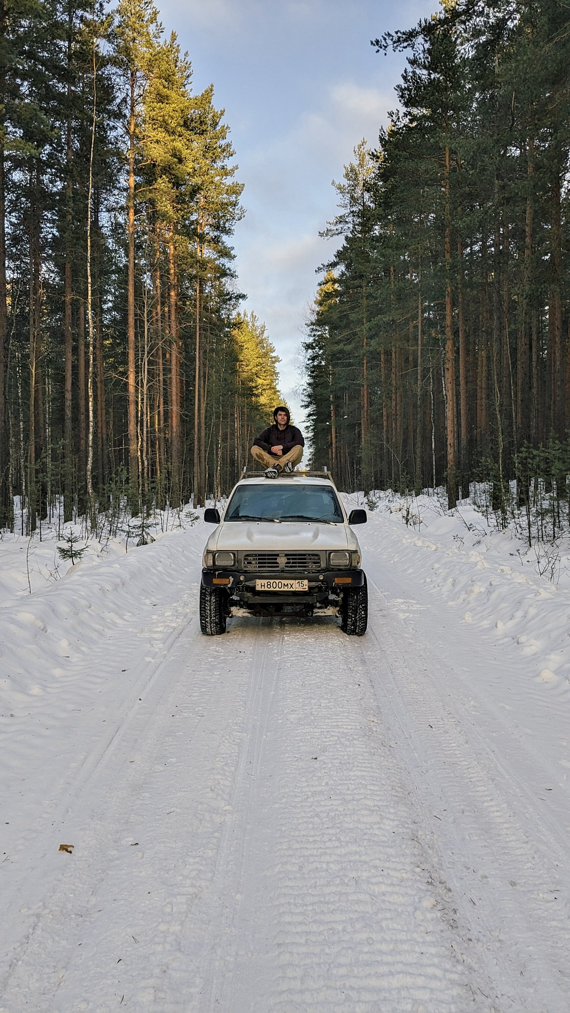Путешествие в Арктику в 2023 году. Внедорожные путешествия — OFFROADTRIP