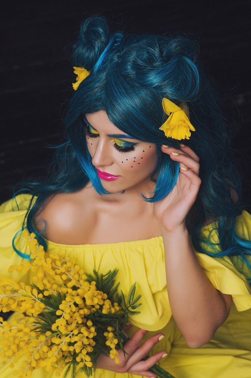 Портретные фотосессии. Фотограф Крым Мария Зацаринная