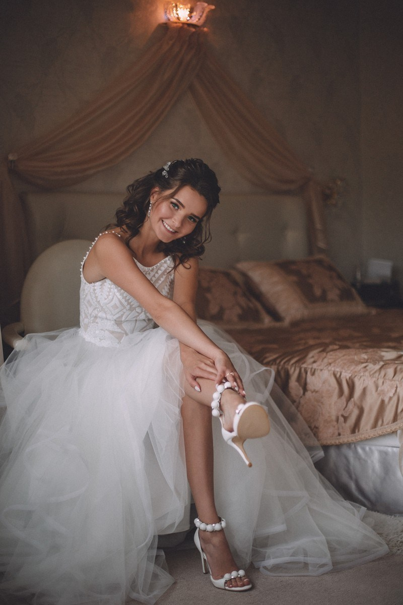 Свадебные съемки. Фотограф Федунов Константин