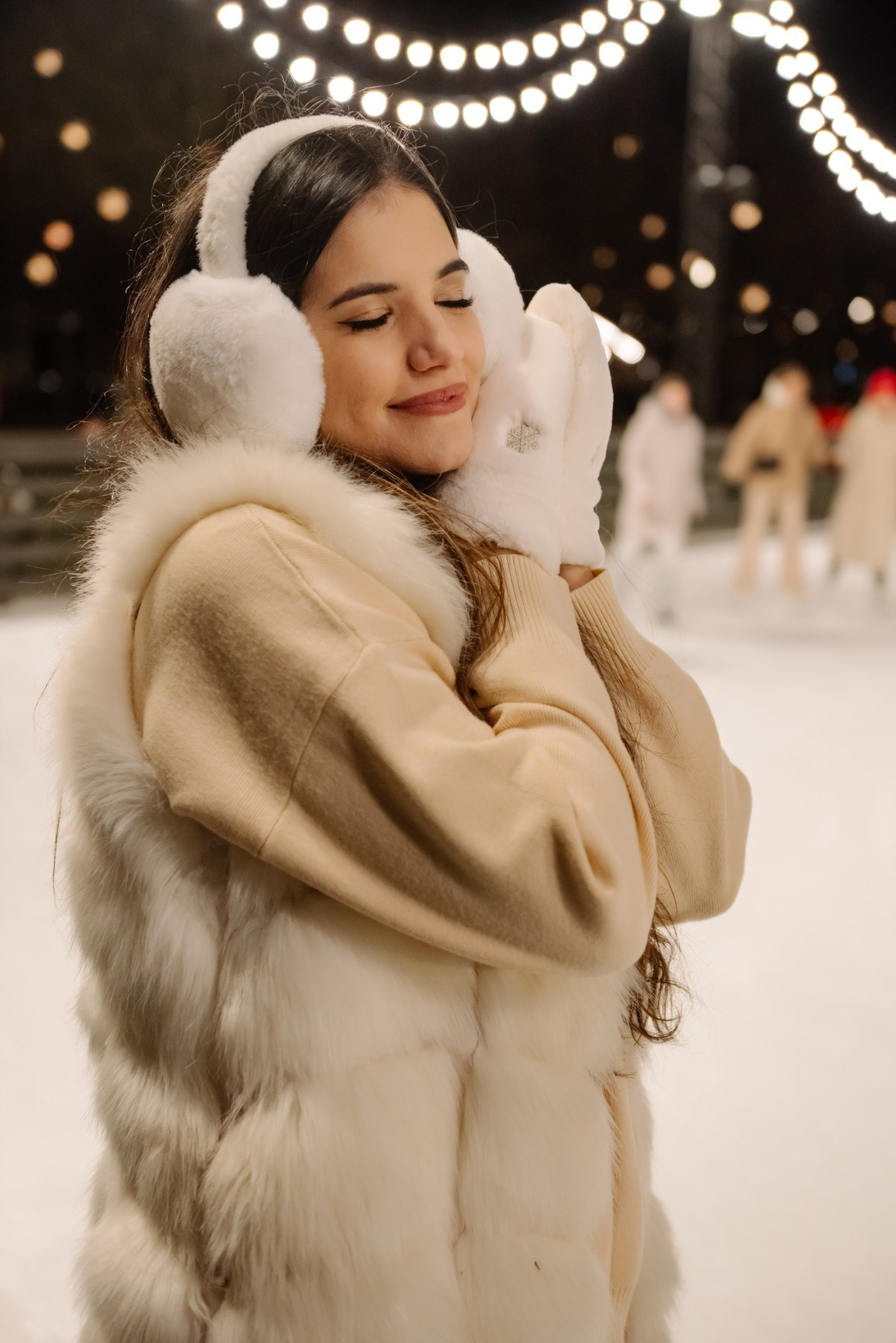 Индивидуальная. Диана. Свадебный и сеейный фотограф в Санкт-Петербурге Елена Худякова