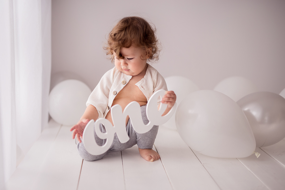 Малыши до 1 года. Фотограф новорожденных и детей до года в Казани Альбина Ямилова