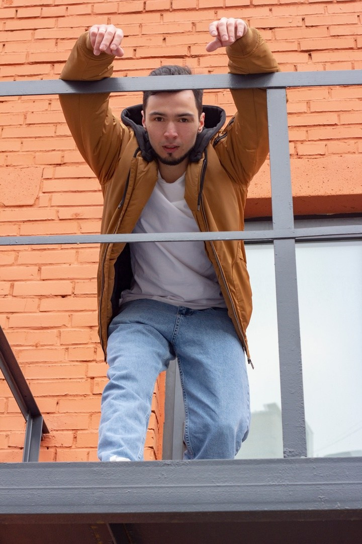 Хлебозавод № 9. Портретный фотограф в Москве и Московской области Гнутиков Сергей