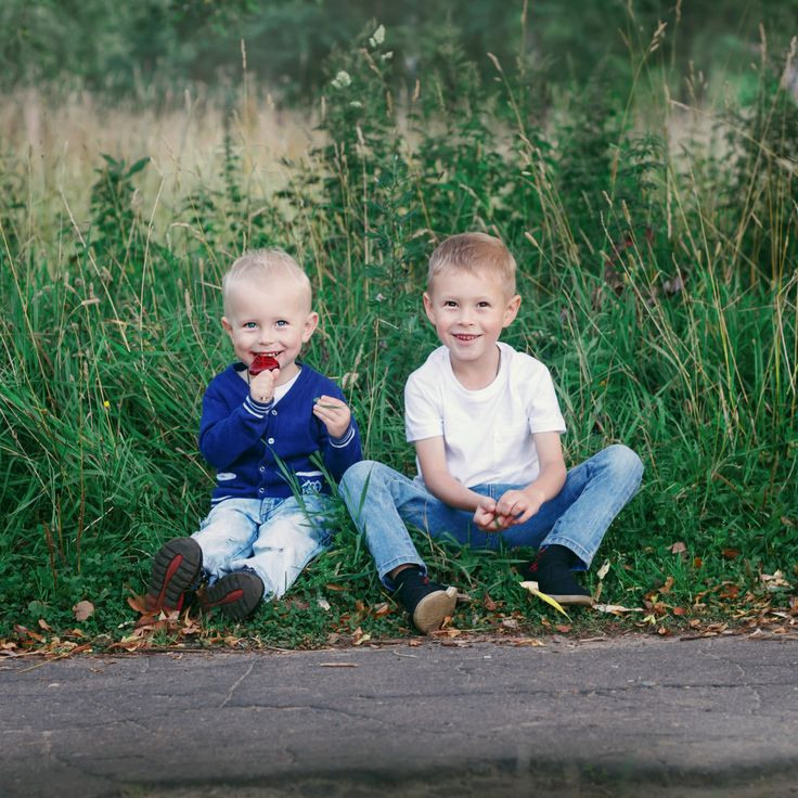 Детские съёмки. Семейный и свадебный фотограф в Ярославле Надежда Бойкова