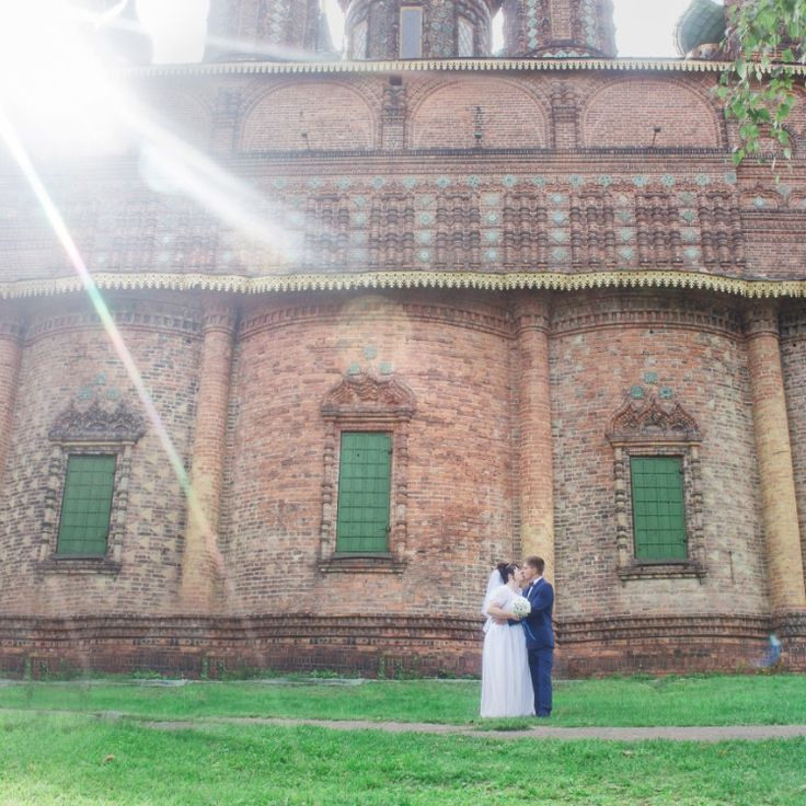 Свадебное фото и видео. Семейный и свадебный фотограф в Ярославле Надежда Бойкова