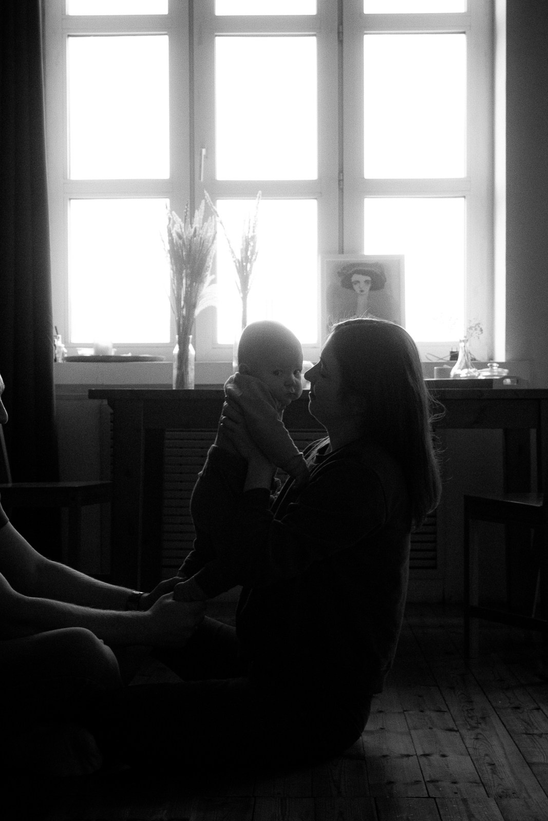 Love. Семейный фотограф Казань Никита Федин