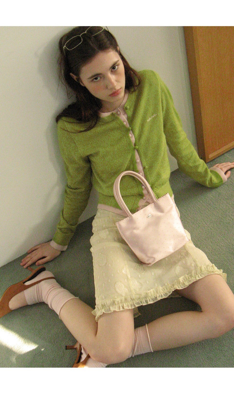 Ярослава Абрамова. Модельное агентство ТМ МОДЕЛС в Калининграде