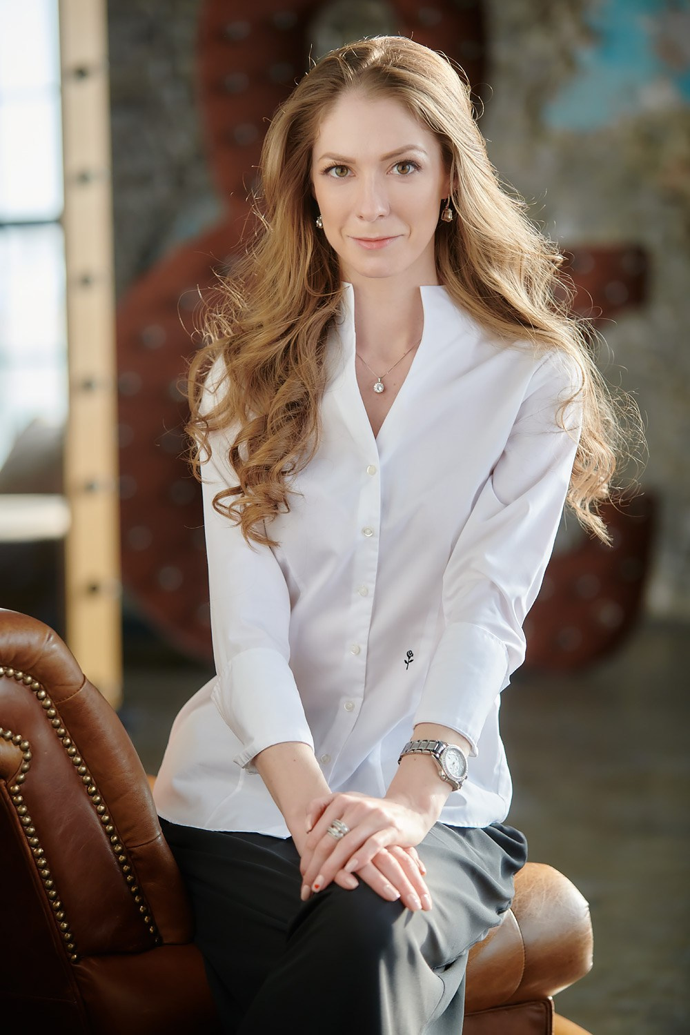 Дарья. Репортажный фотограф в Москве Вадим Францев