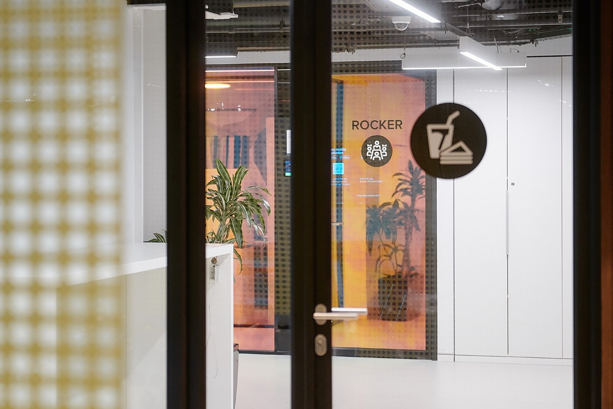 Офис Lamoda. Репортажный фотограф в Москве Вадим Францев