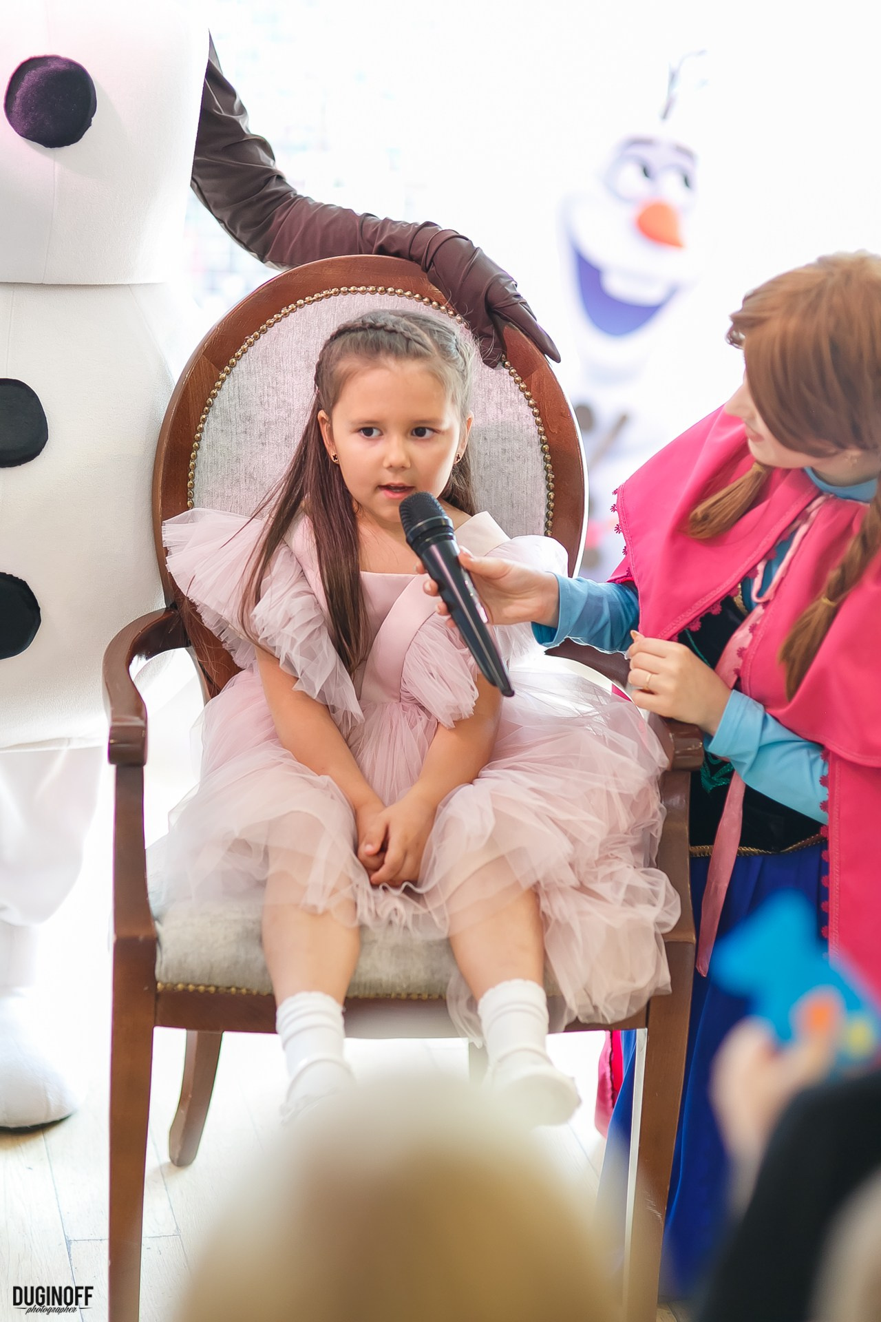 ДР МИЯ (ДЕТИ). Профессиональный фотограф Дугинов Николай | Екатеринбург