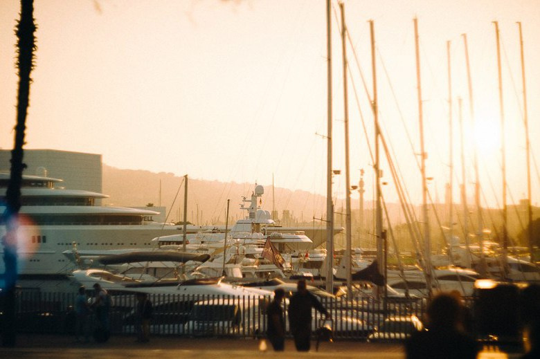 Barcelona. Свадебный фотограф в Ростове-на-Дону Владимир Пешков