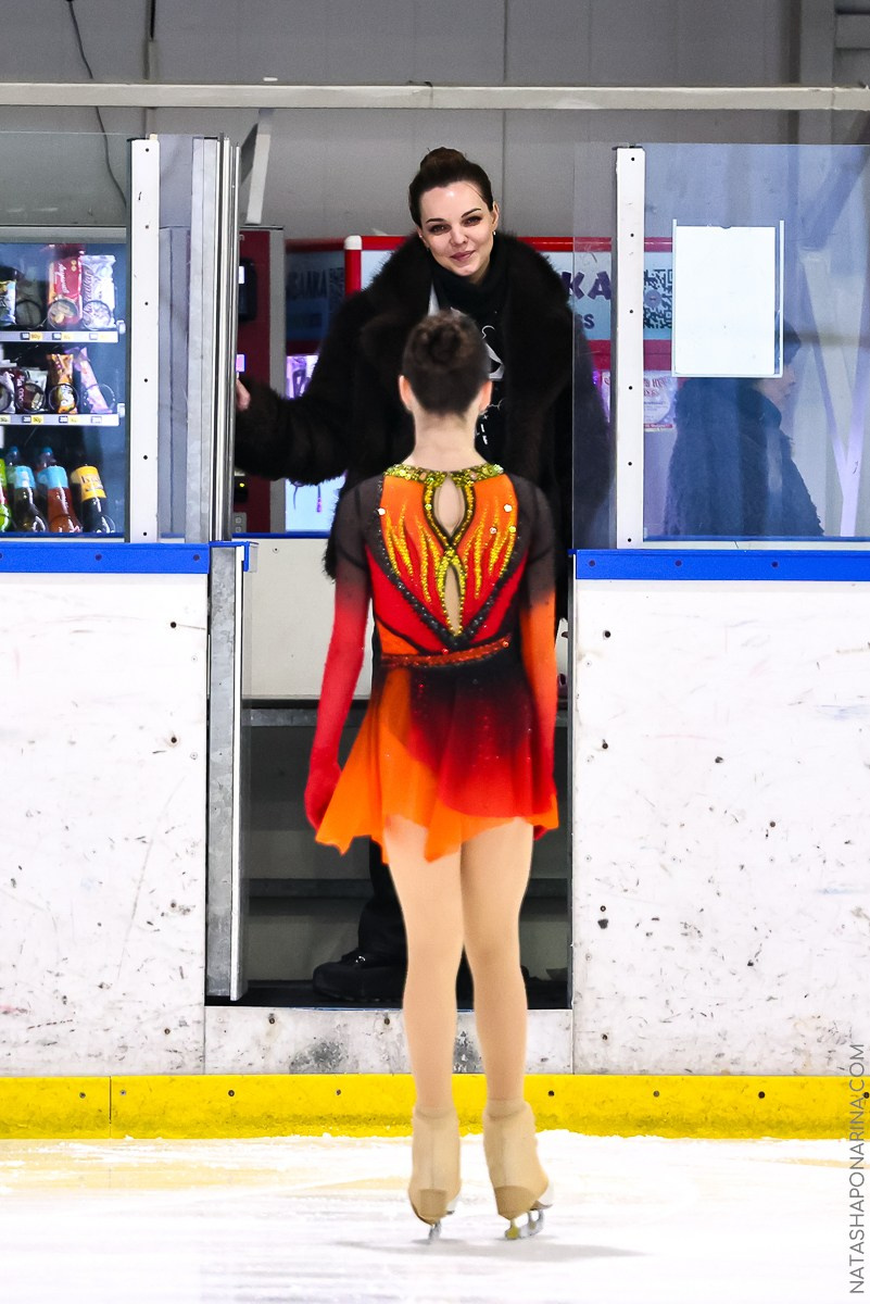Водопьянова Варвара 2026. Russian figure skating photographer from Saint-Petersburg