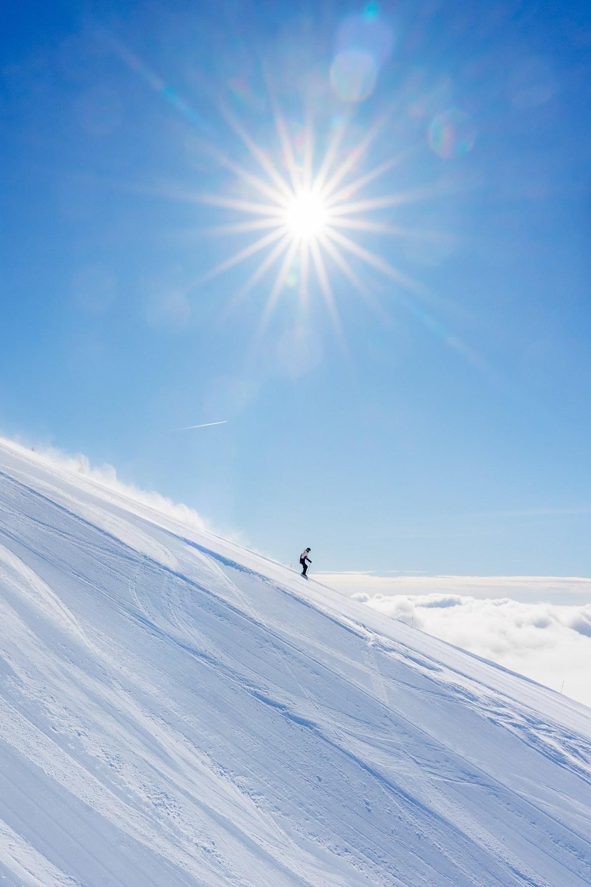 Gudauri, Georgia, 2024