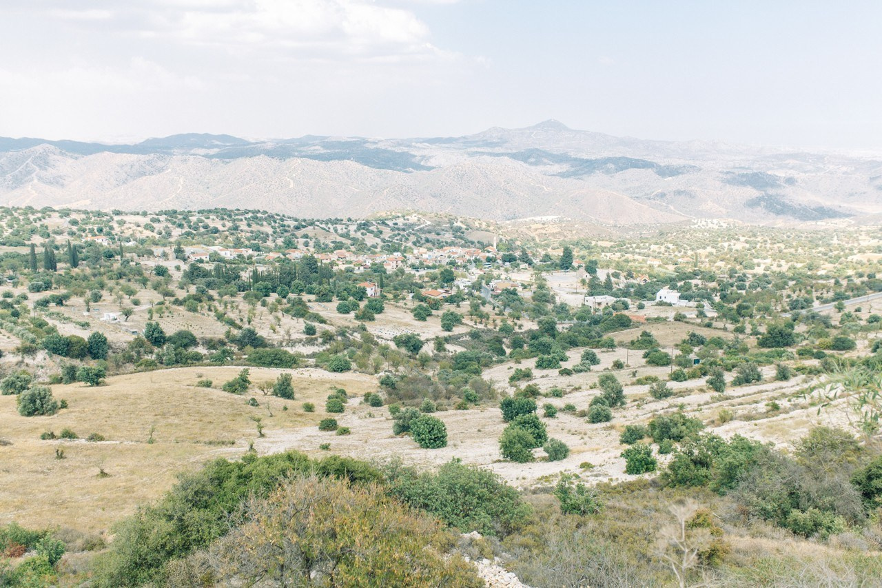 Камерная свадьба на Кипре