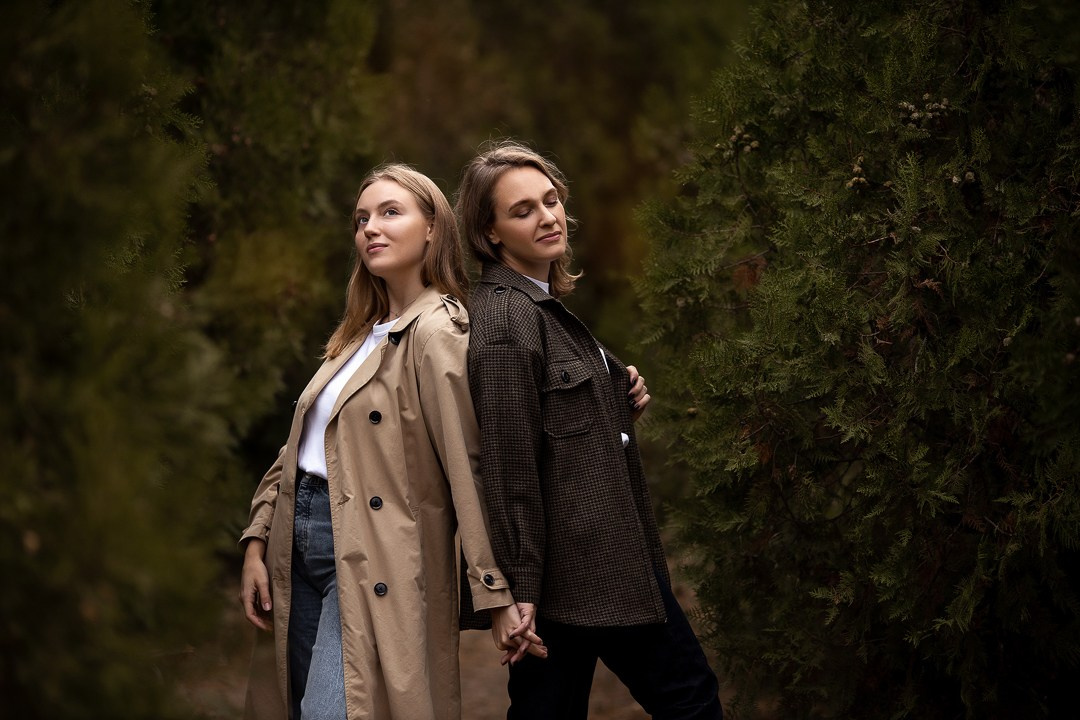 Портреты. Главная