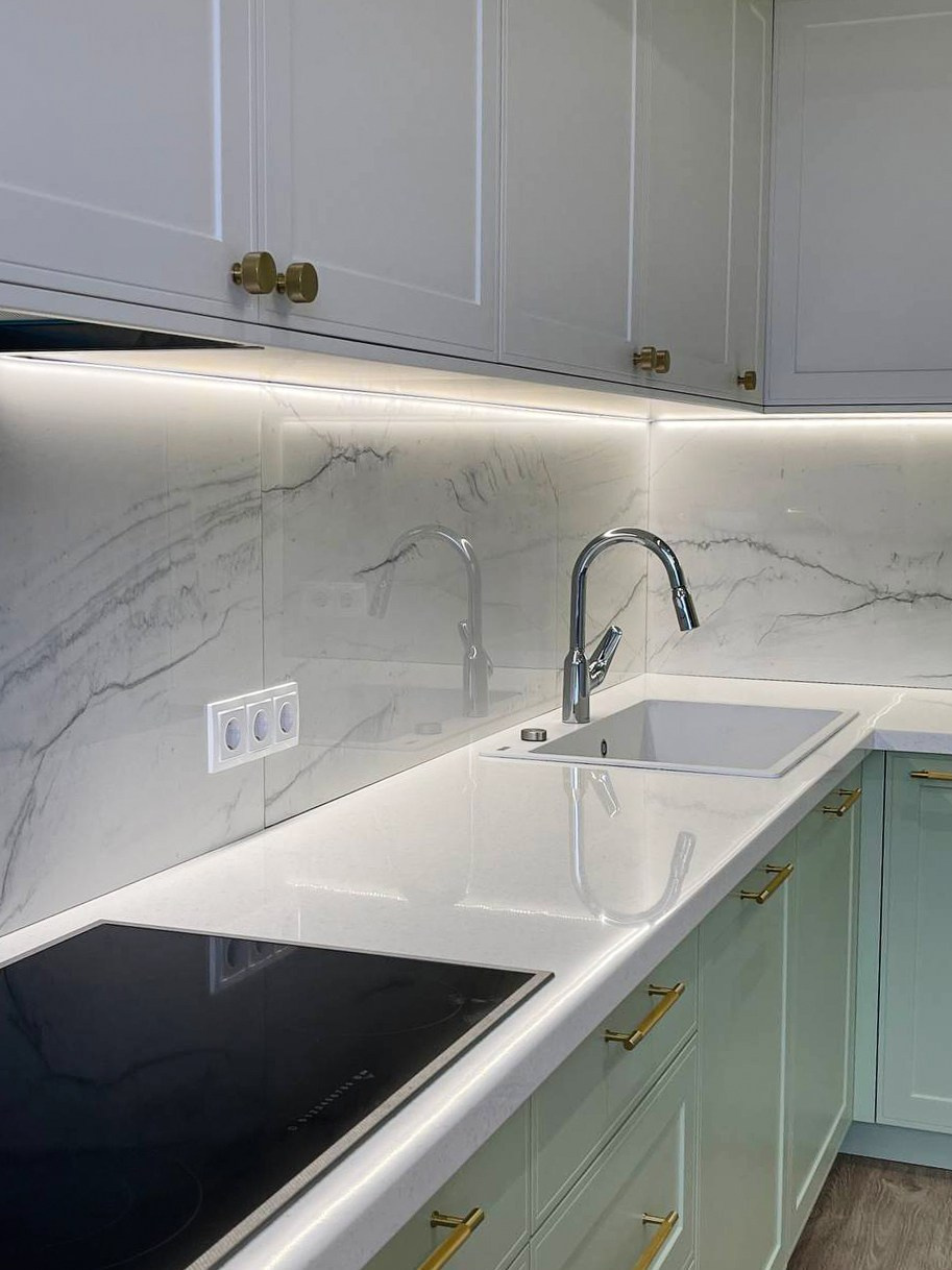 Квартира для пожилой пары. Дизайнер интерьера в Москве Екатерина Шаймердинова