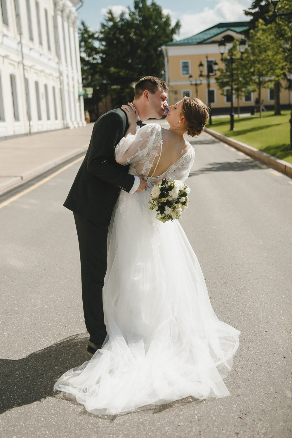 Полный свадебный день. Семейный и свадебный фотограф в Нижнем Новгороде