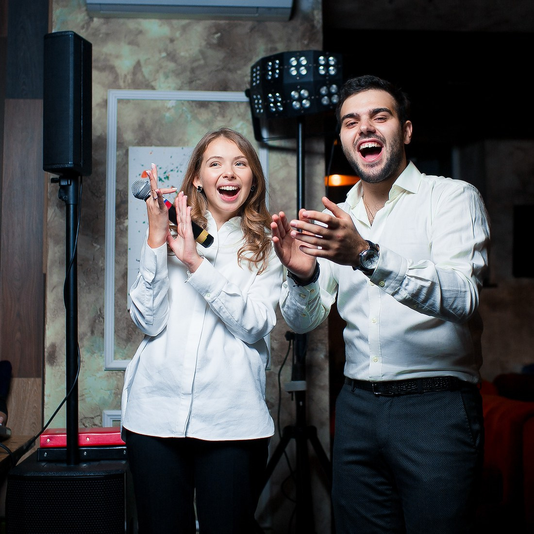 Фотосъемка Дня рождения Анны. Репортажный фотограф Борис Геер