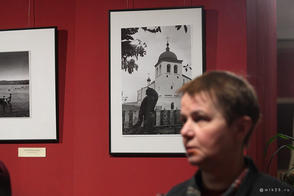 Выставка Канаева. Mik25